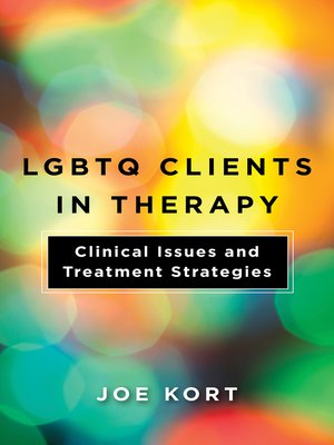 cover image of LGBTQ Clients in Therapy